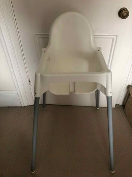 Photo of free IKEA highchair (Crooks Barn TS20) #1