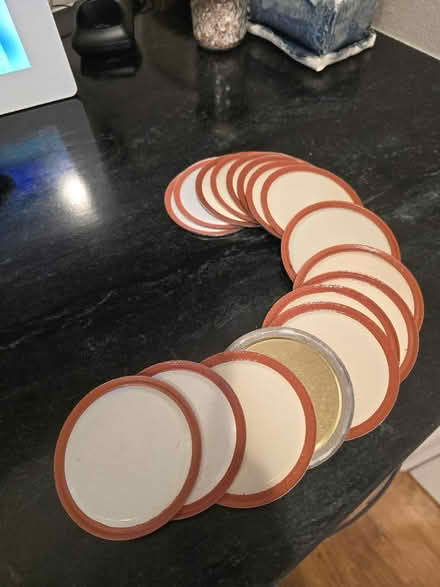 Photo of free used canning lids (SW Reno) #1