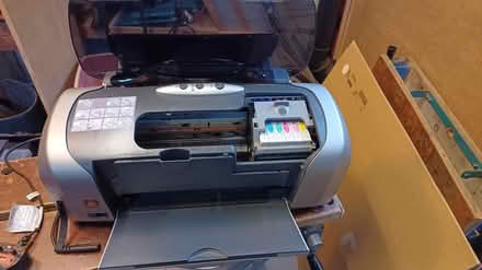 Photo of free Epson Stylus Photo R200 printer (Shrewsbury (near the Column)) #2
