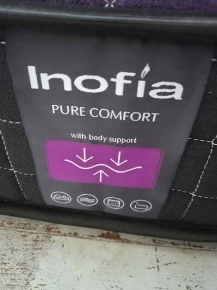 Photo of free Mattress double (Bilton CV22) #1