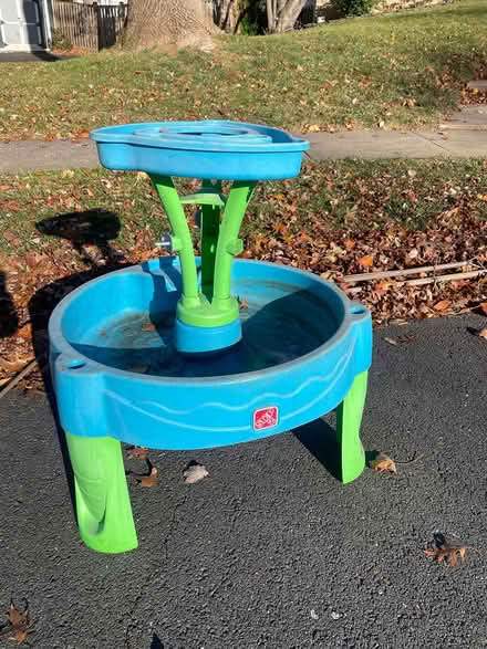 Photo of free Water table (Mclean (off Kirby Rd)) #1