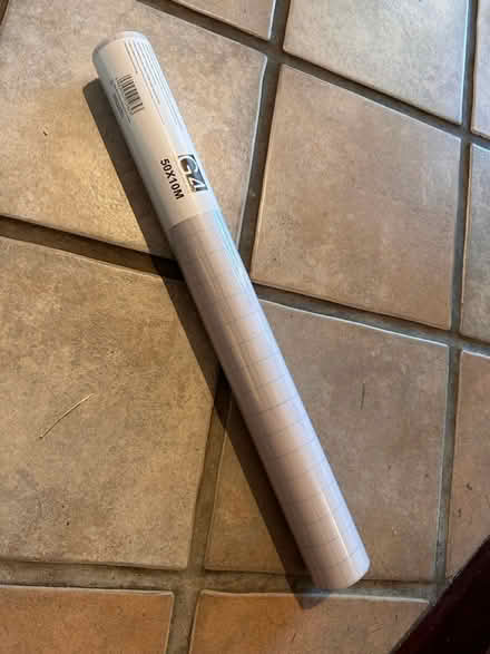 Photo of free Clear sticky back plastic (Carnforth LA5) #1