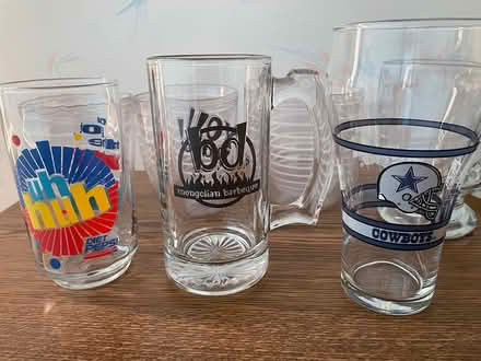 Photo of free Drinking glasses (West Plano) #3
