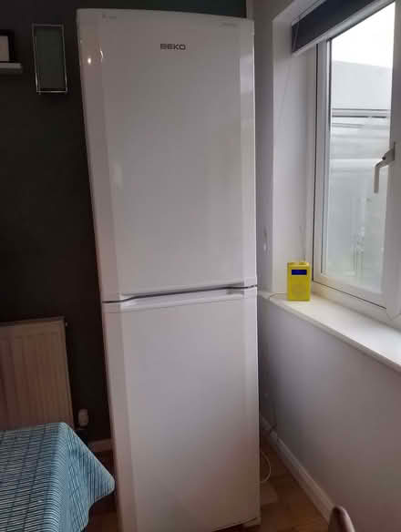 Photo of free Fridge freezer (Shurdington GL51) #1