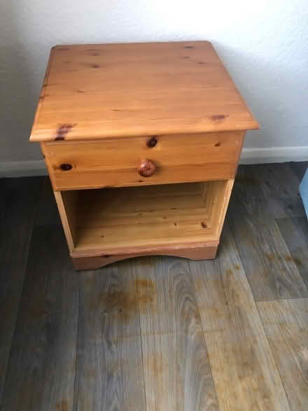 Photo of free Pine Bedroom Furniture (DA2) #3