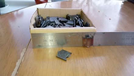 Photo of free Shelf fixings (Stainton CA11) #2