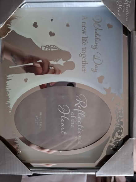 Photo of free Wedding day photo frame (Essington WV11) #1