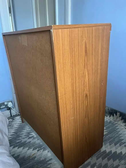 Photo of free Chest of drawers (NW2) #1