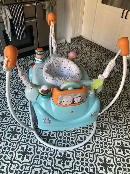 Photo of free Fischer Price Baby Bouncer (Garston, Liverpool L19) #1