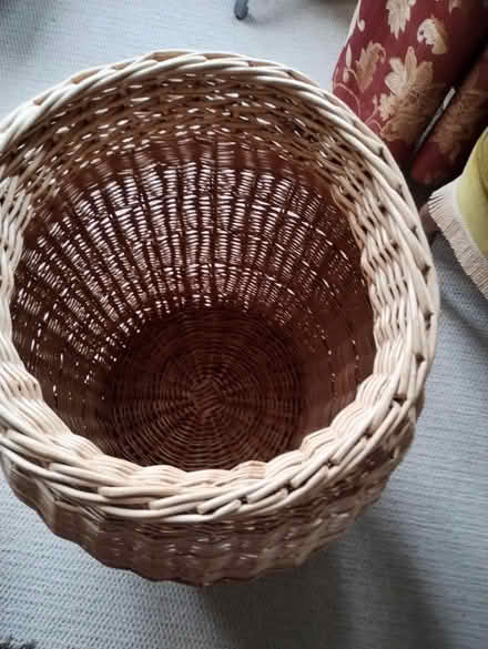 Photo of free Ali-Baba washing basket (Olton Solihull) #2