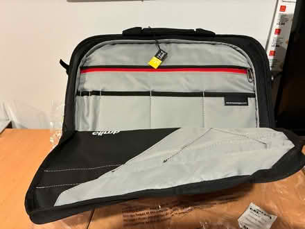Photo of free Case Logic laptop briefcase (Wokingham RG40) #2