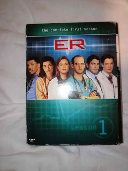 Photo of free Region 1 DVDs (St Peters WR5) #1