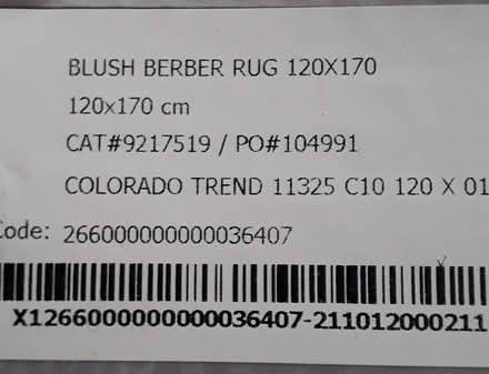 Photo of free Rugs (Constantine Falmouth) #1