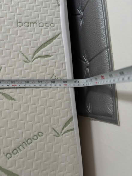 Photo of free bed mattress (CT3 littlebourne) #3