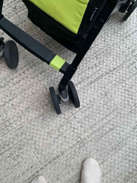Photo of free Recaro EasyLife Compact Stroller (Near Thornhill square N1) #4