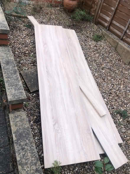 Photo of free Pieces of fitted wardrobe (Horsforth LS18) #1