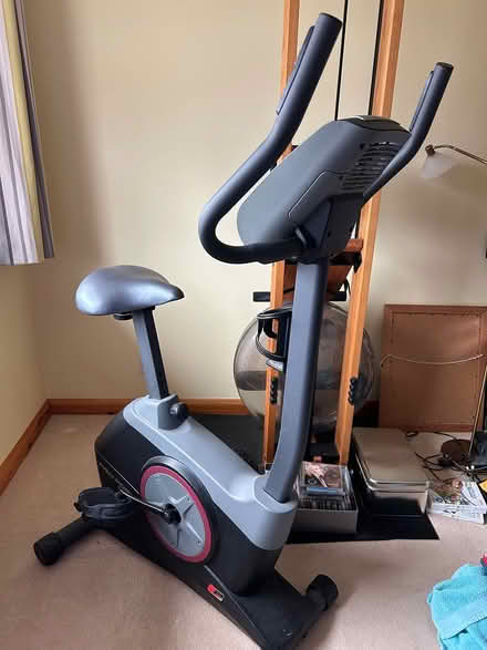 Photo of free Exercise bike (Warsash SO31) #4
