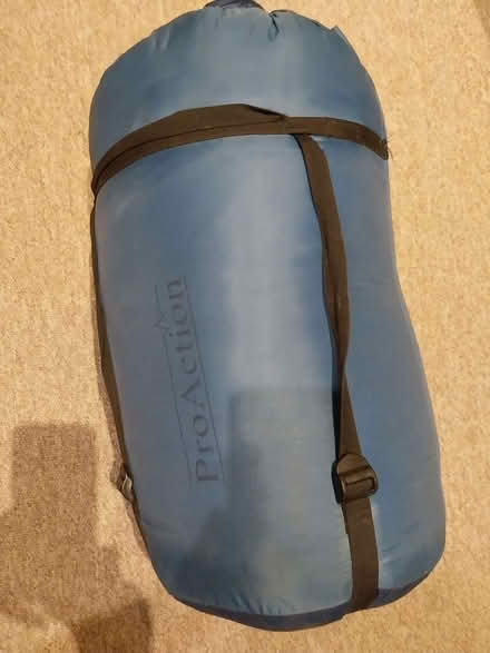 Photo of free Double sleeping bag (Surrenden BN1) #1