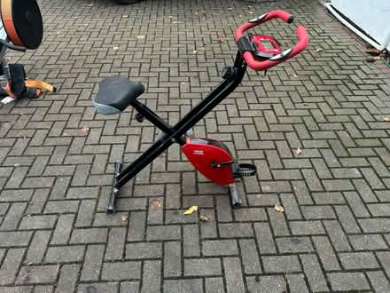 Photo of free Vivo X Trainer Exercise Bike (Horsell) #1