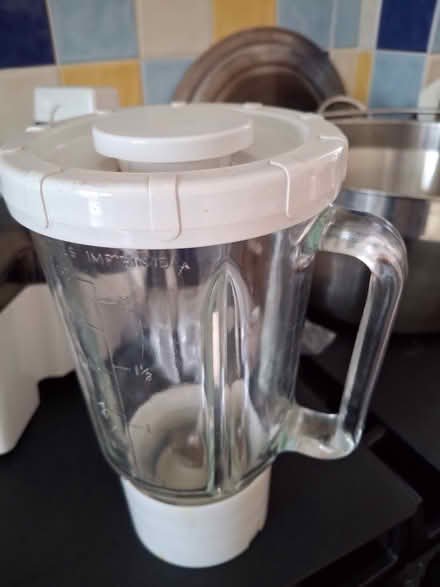 Photo of free Kenwood Chef attachments (Bengeo SG14) #1