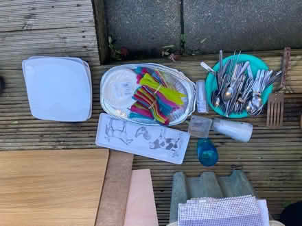 Photo of free Picnic stuff (Halton LA2) #1