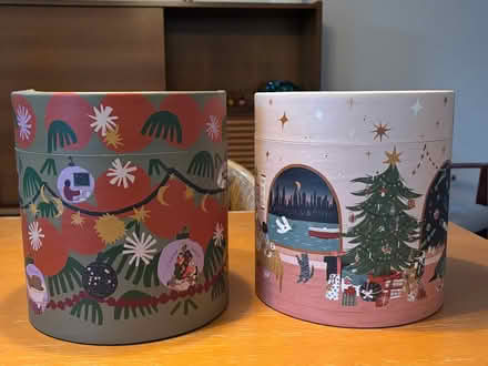 Photo of free Card board boxes (Carlisle CA2) #2