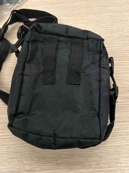 Photo of free Black cross body bag (Erith DA8) #4