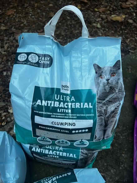 Photo of free Mixed cat stuffs (Tw14) #4