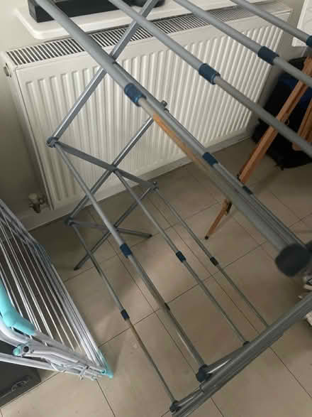 Photo of free Clothes drying rack (Littlemore OX4) #2
