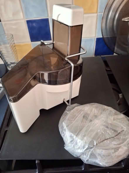 Photo of free Kenwood Chef attachments (Bengeo SG14) #2