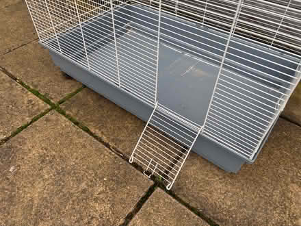 Photo of free Rat / hamster / gerbil / small animal cage (Fairfield Park) #3