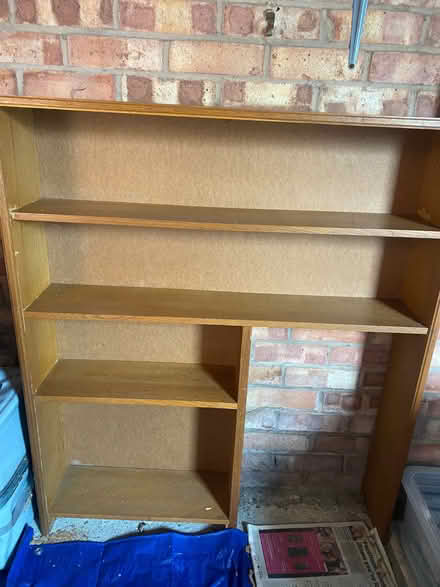 Photo of free Shelving unit (Thurmaston LE4) #1