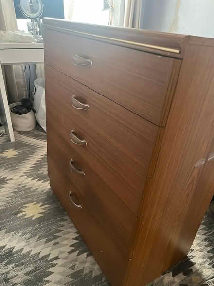Photo of free Chest of drawers (NW2) #3