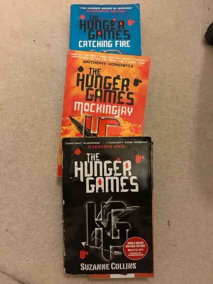 Photo of free Selection of books (Marden, Devizes SN10) #2