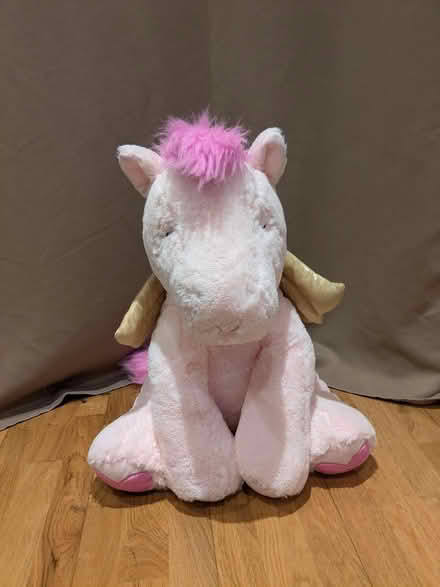 Photo of free Plash, soft toy, large Pony (Reading, Earley RG6 5QY) #2