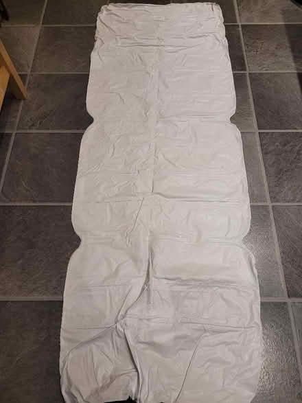 Photo of free Inflatable air bed (Shenley Fields B29) #1