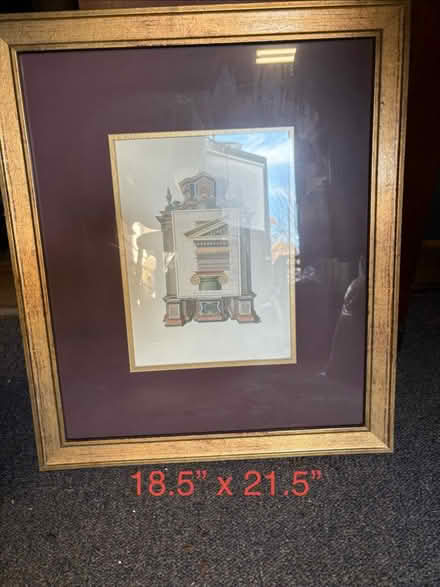 Photo of free Framed Art (Victory Field area) #1