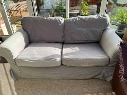 Photo of free Sofa ikea grey (S8 7) #2
