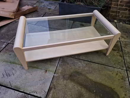 Photo of free Coffee table (Otford TN14) #3