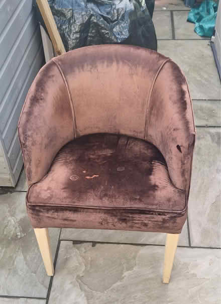 Photo of free chairs (buckley CH7.) #1