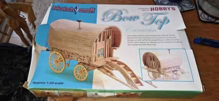 Photo of free Matchstick construction set (Mill Hill BB2) #1