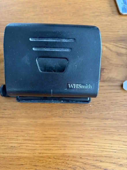 Photo of free Hole punch (Chiswell Green) #1