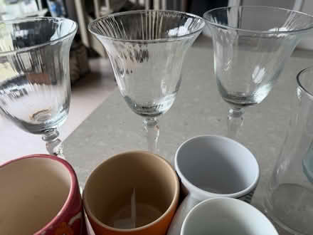 Photo of free Selection of glasses and mugs (Windsor SL4) #3