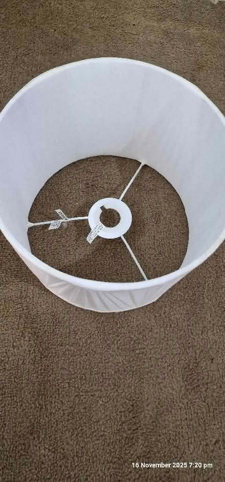 Photo of free Lampshade (Chipping Barnet EN5) #1