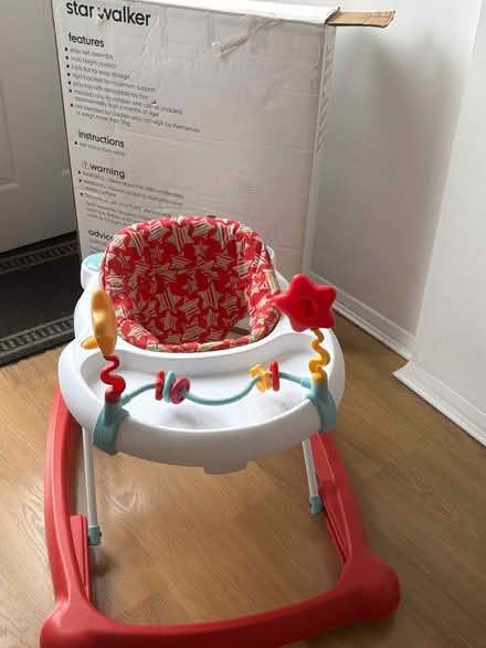 Photo of free Baby Walker (Chells SG2) #1