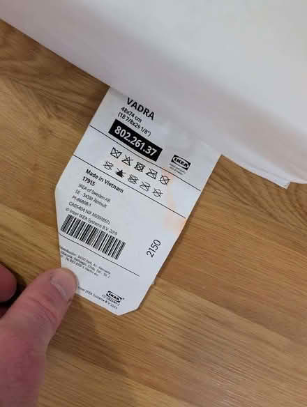 Photo of free Ikea Nappy Change Matt (Kidlington OX5) #2