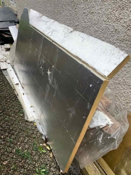 Photo of free 50mm Insulation (Burton-in-Kendal LA6) #1