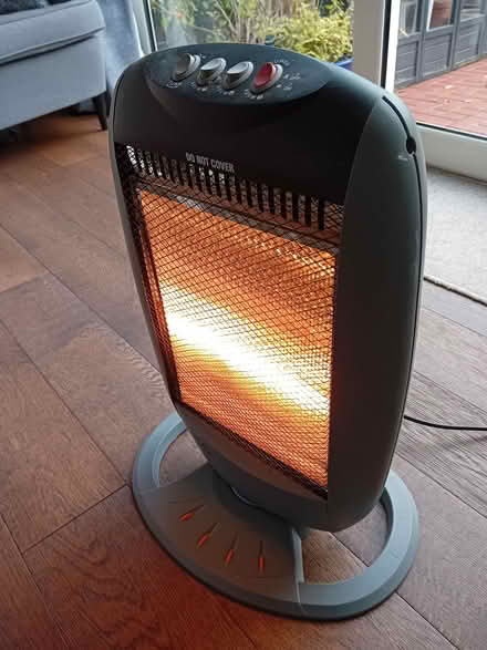 Photo of free Heater (Kingston Hill ST16) #1
