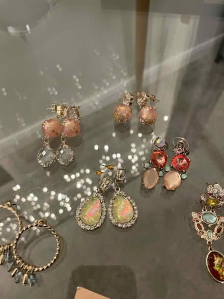 Photo of free Beautiful earrings give away (HP13) #2