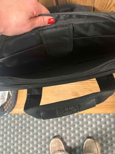 Photo of free Computer bag (West Ealing) #3